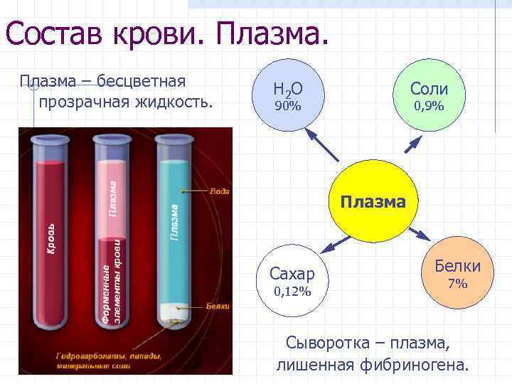 Кровь стекает на прозрачном фоне