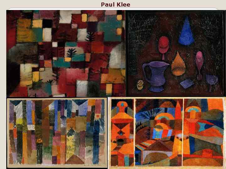 Paul Klee 
