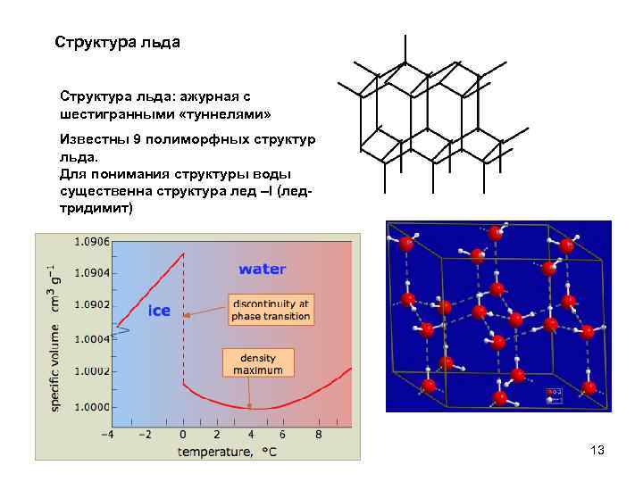 Структура схем полиморфна