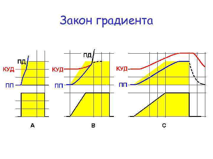 Закон градиента 