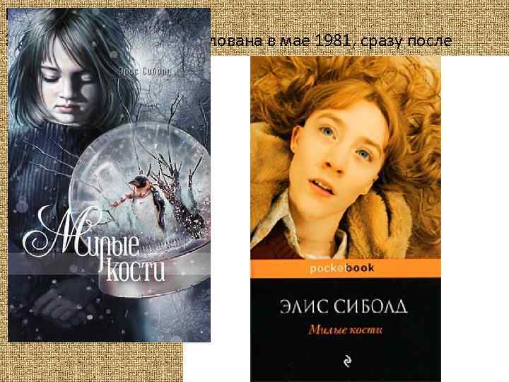 Элис сиболд книги. Элис Сиболд "милые кости". Элис Сиболд милые кости обложка. Милые кости книга. Сиболд милые кости книга.