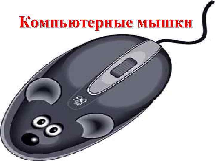 Компьютерные мышки 