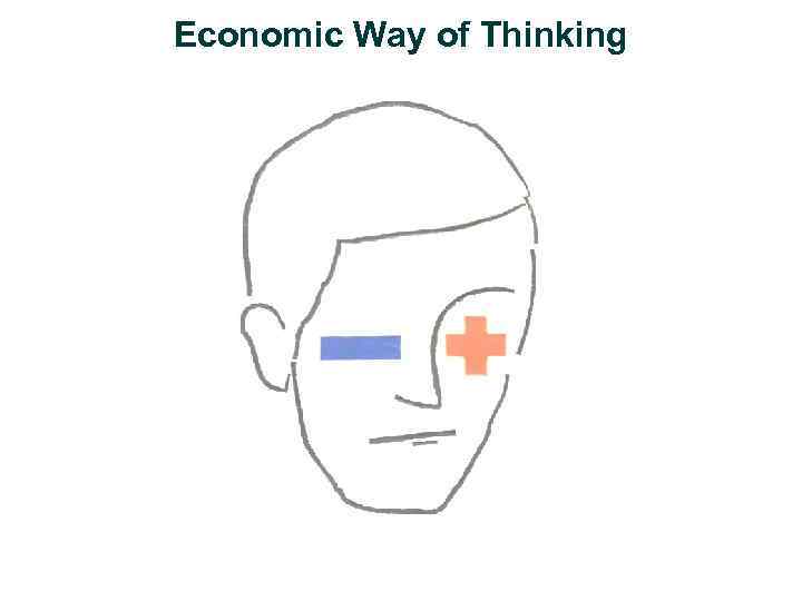 Economic Way of Thinking 