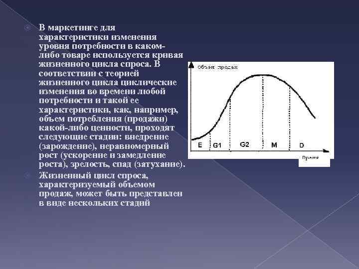 Проанализируйте рисунок 2. Характеристики изменения реферат. Изменение уровня мениллмрп. Цикл жизненных потребностей. Теория жизненного цикла товара страны где была принята.