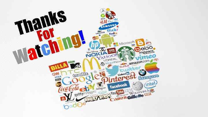 ks anr Th Fo g! hin tc a W 