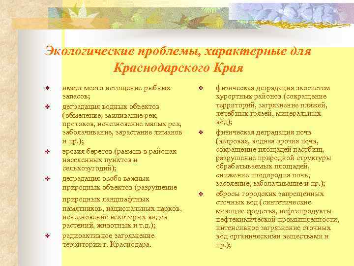 Группа старшеклассников работает над проектом экологическая ситуация в нашем