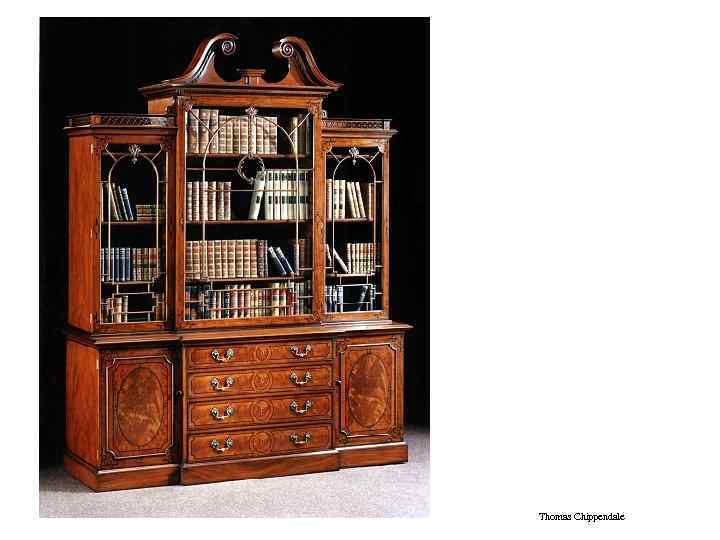 Thomas Chippendale 