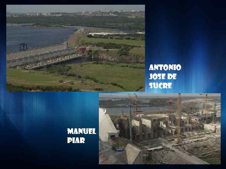 ANTONIO JOSE DE SUCRE MANUEL PIAR 