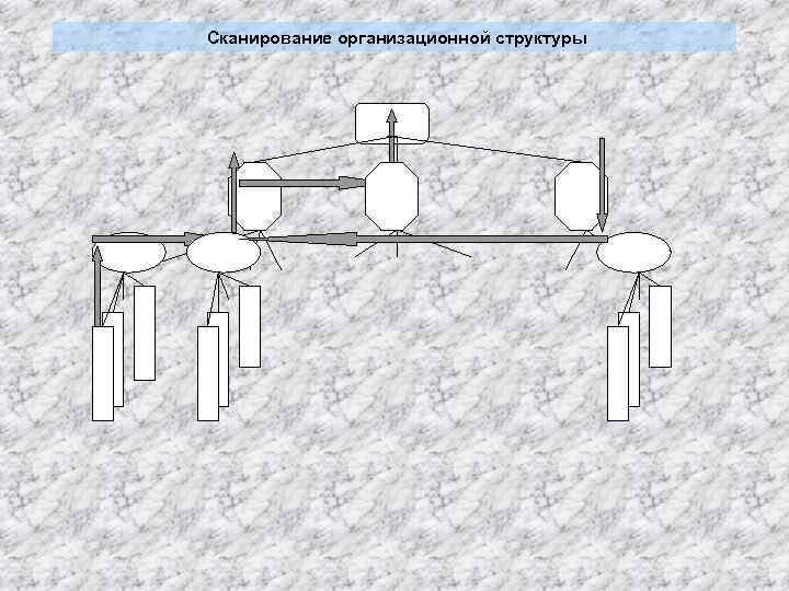 Сканирование организационной структуры 