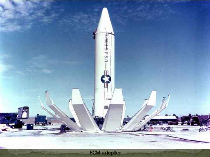PGM-19 Jupiter 