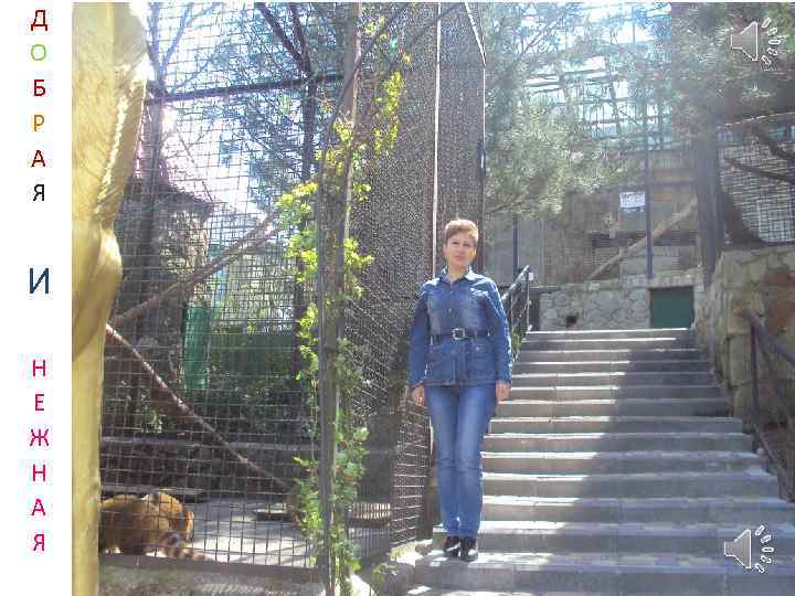 Д О Б Р А Я И Н Е Ж Н А Я 