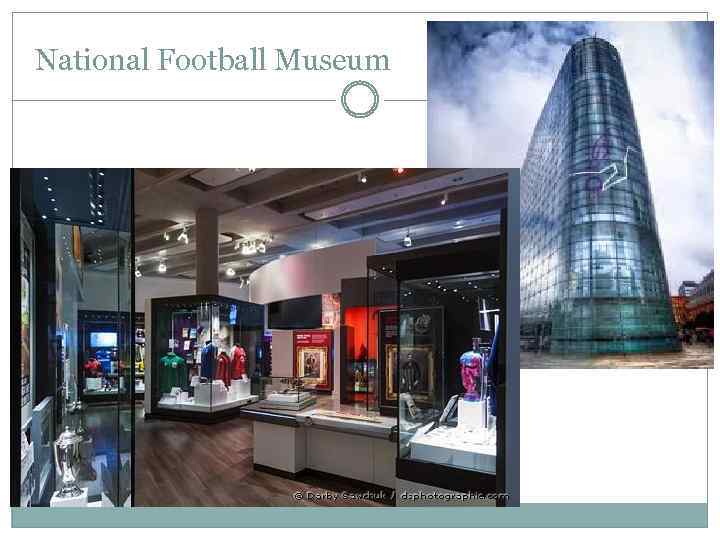 National Football Museum 