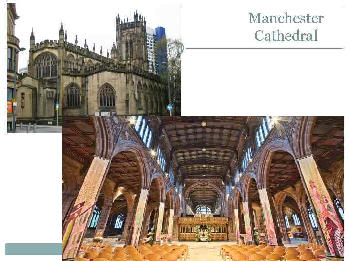 Manchester Cathedral 