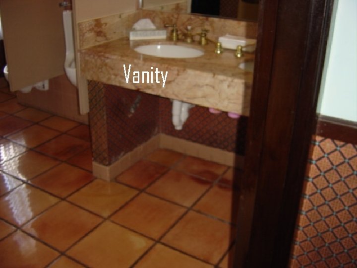 Vanity 51 