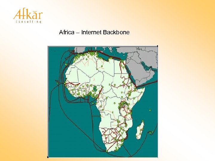 Africa – Internet Backbone 