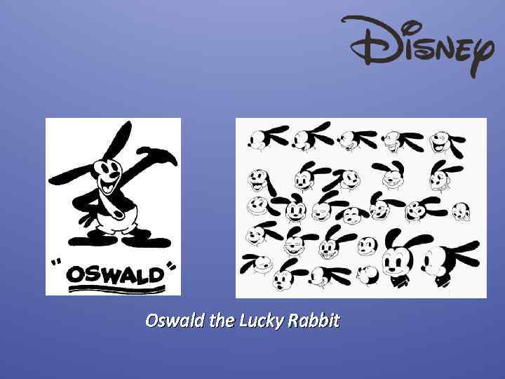 Oswald the Lucky Rabbit 