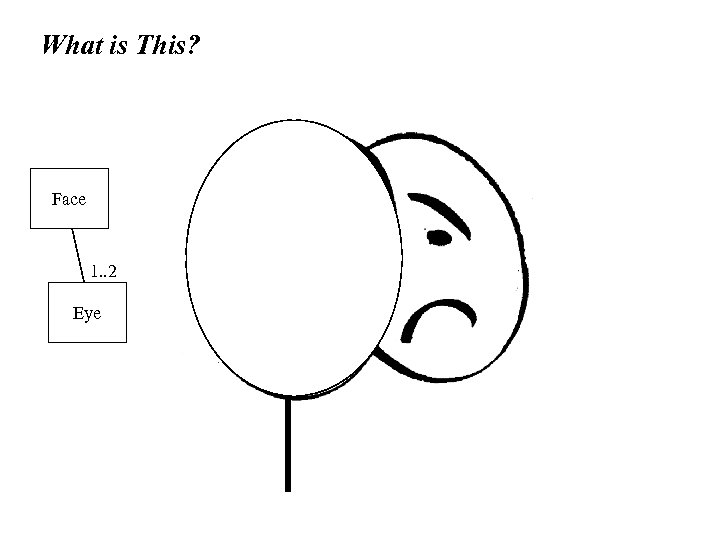 What is This? Face 1. . 2 Eye 