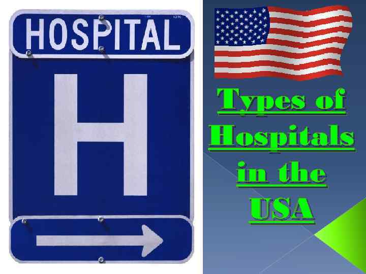 Types of Hospitals in the USA 