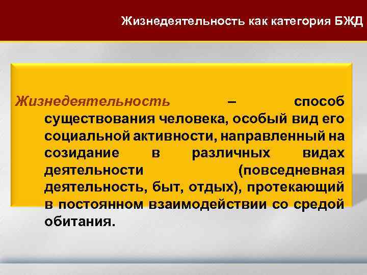 Безопасный значение. Категории БЖД. Безопасность жизнедеятельности как юридическая категория. Значение БЖД. Категории « безопасность жизнедеятельности «.