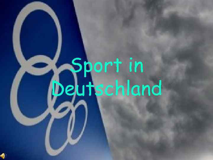 Sport in Deutschland 