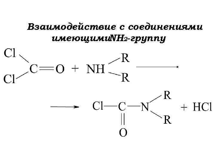 Гидролиз угольной кислоты