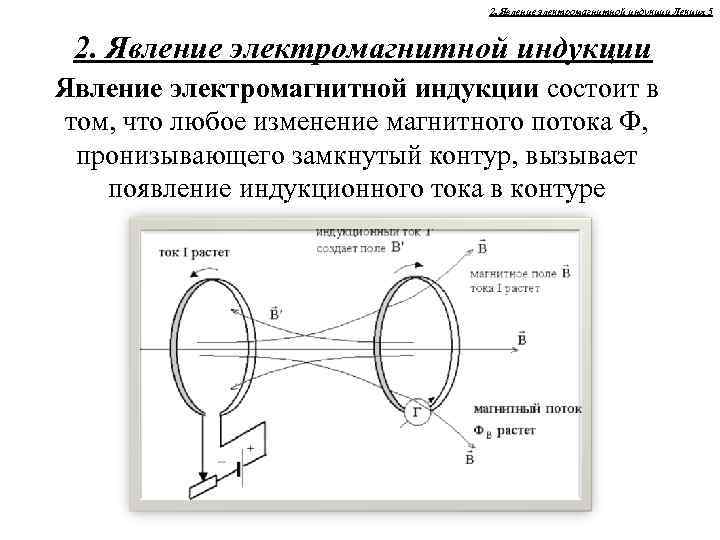 Замкнутый контур