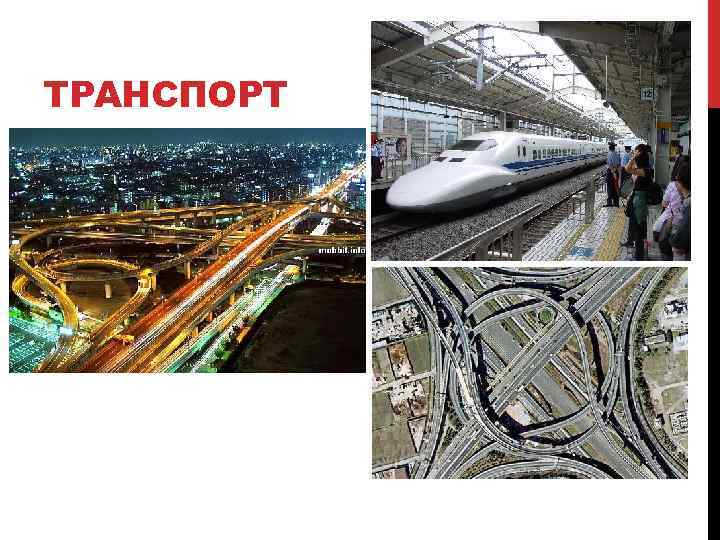 ТРАНСПОРТ 