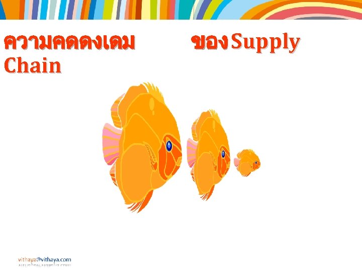 ความคดดงเดม Chain ของ Supply 