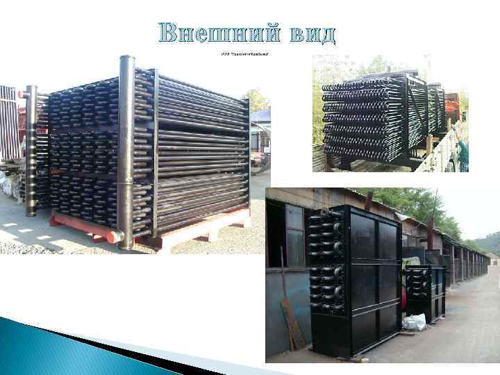 Внешний вид 