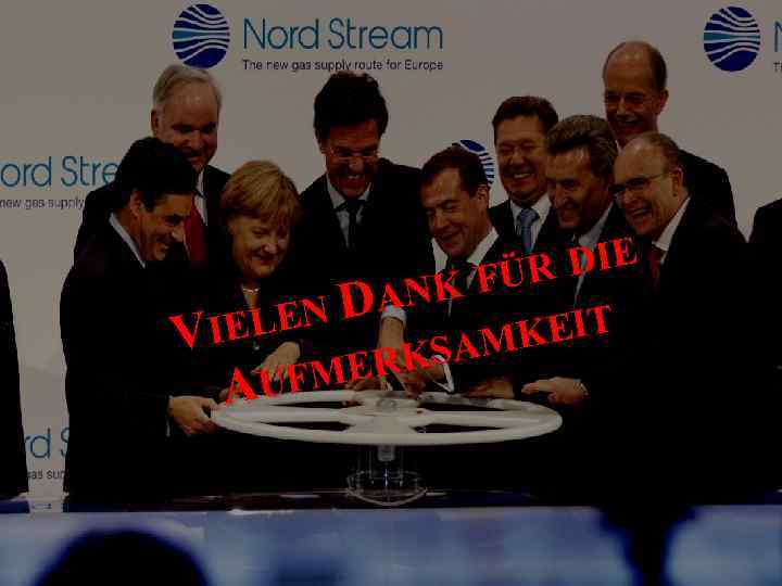 DIE FÜR ANK EN D KEIT VIEL SAM ERK UFM A 