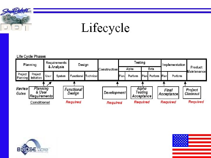 Lifecycle 