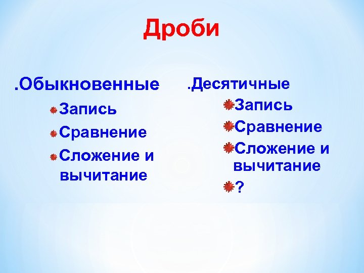 Устный проверочное. Записать сравнение. Запись сравниваем.