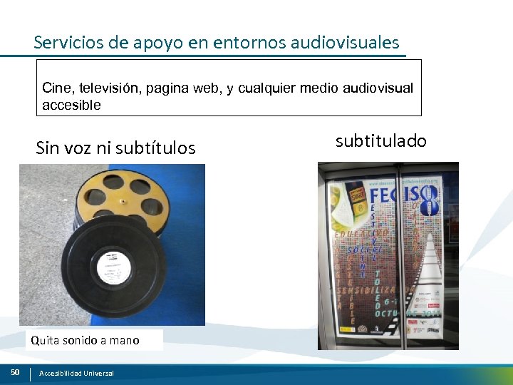 Servicios de apoyo en entornos audiovisuales Cine, televisión, pagina web, y cualquier medio audiovisual