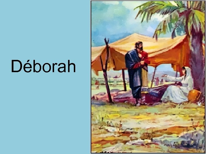 Déborah 