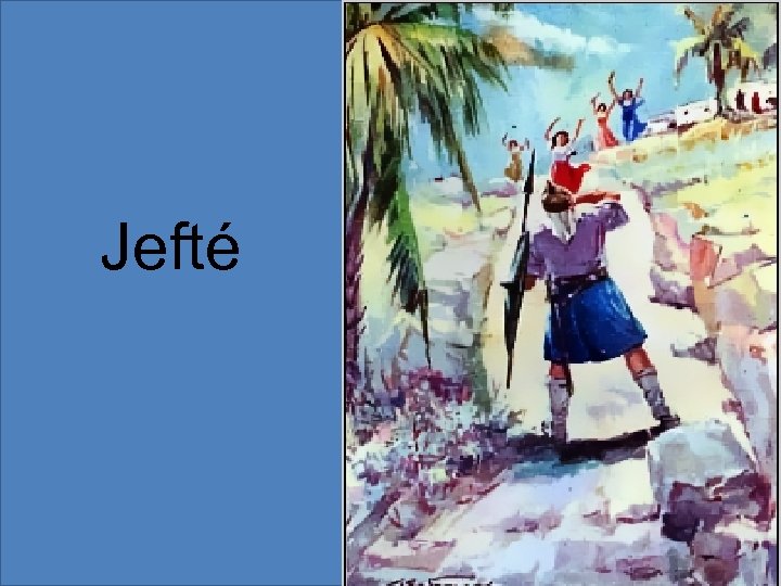 Jefté 