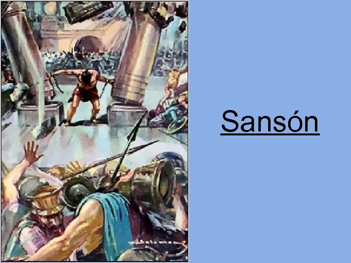 Sansón 