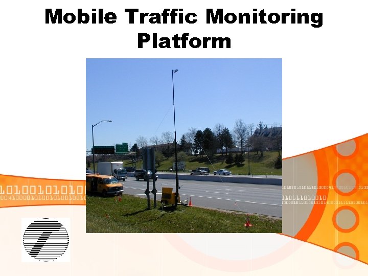 Mobile Traffic Monitoring Platform 