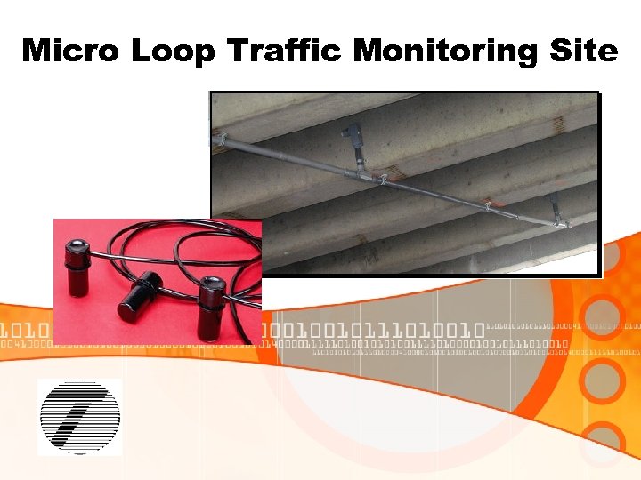 Micro Loop Traffic Monitoring Site 