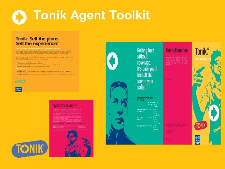 Tonik Agent Toolkit 