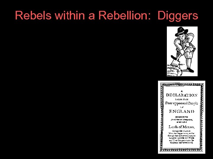 Rebels within a Rebellion: Diggers 