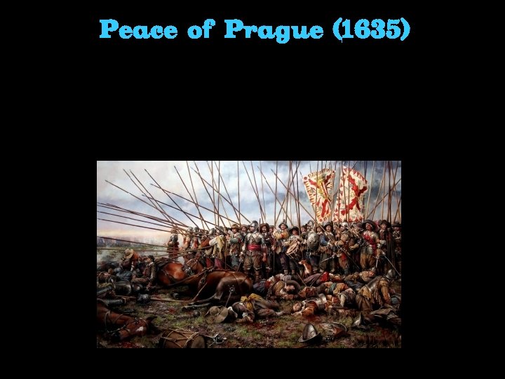 Peace of Prague (1635) 