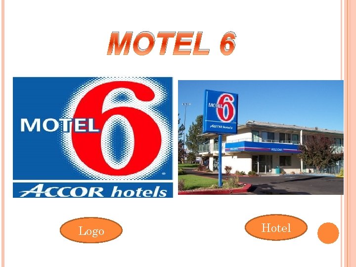MOTEL 6 Logo Hotel 