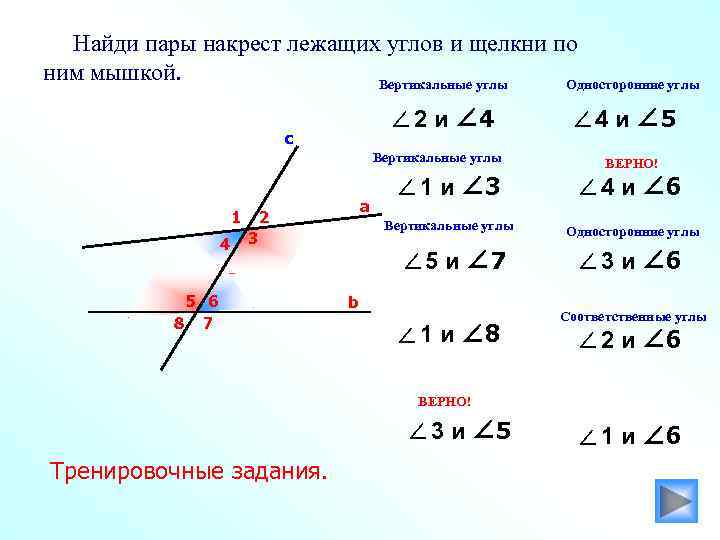 Утверждение вертикальные углы равны. Односторонние вертикальные накрест лежащие углы. Накрест лежащие углы чертеж. Накрест лежащие внутренние односторонние соответственные. Накрест лежащие углы соответственные углы односторонние углы.