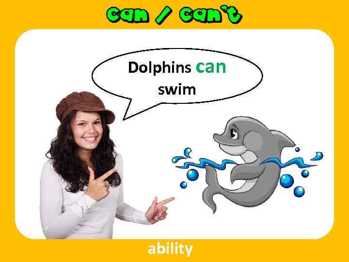 Dolphins can swim ability 