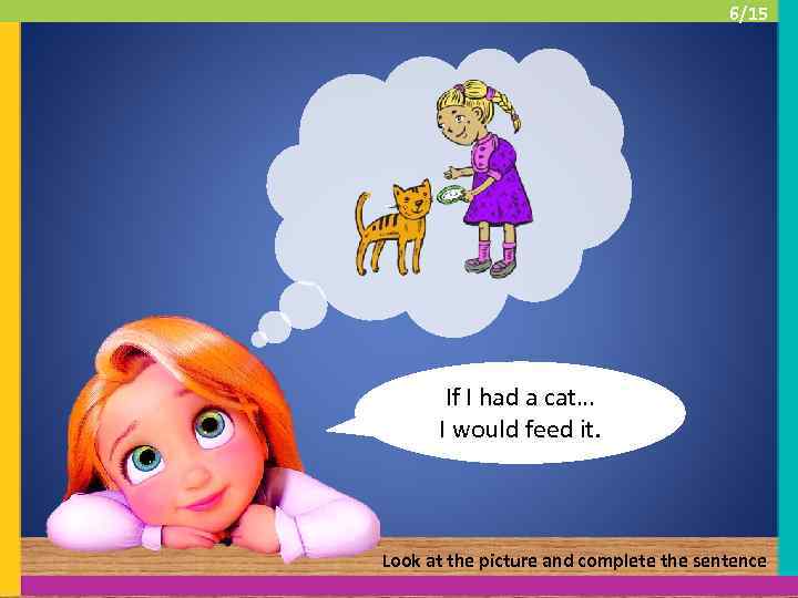 6/15 If I had a cat… I would feed it. Look at the picture