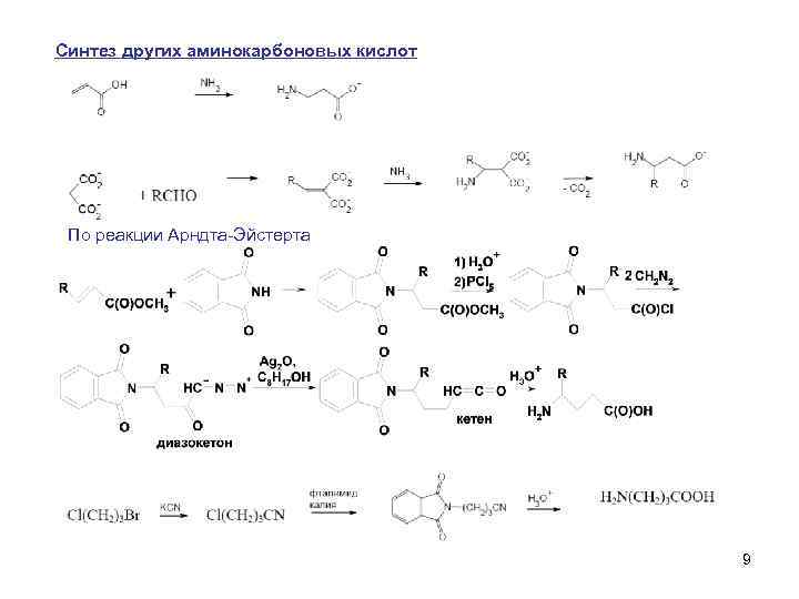 Синтез по другому. Синтез Арндта-Эйстерта. Синтез Арндта-Эйстерта для фенилуксусной кислоты. Синтез Арндта Эйстерта механизм. Реакция Арндта-Эйстерта.