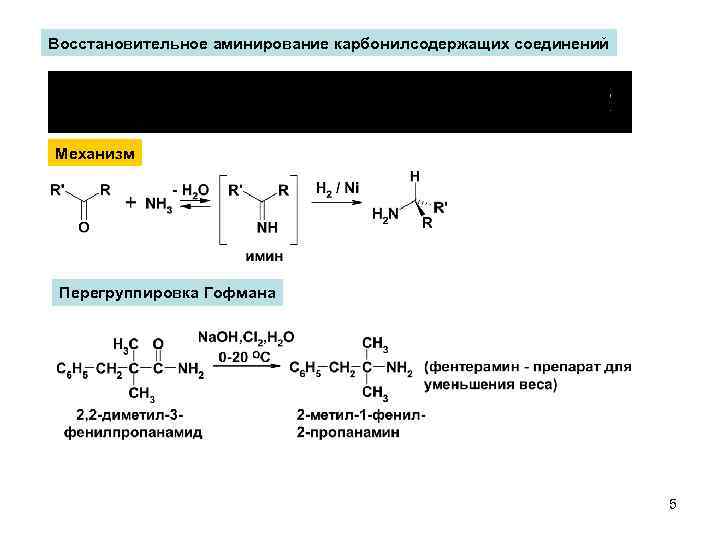 Алифатические амины это