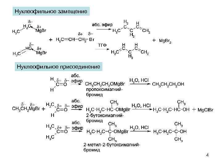 Соединения mg. Замещение нуклеофильное Гриньяра. Механизмы sn1 и sn2 в органической химии. Реакции нуклеофильного присоединения Гриньяра. Нуклеофильный механизм реакции в органической химии.