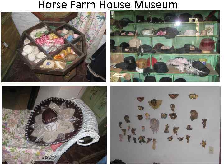 Horse Farm House Museum 