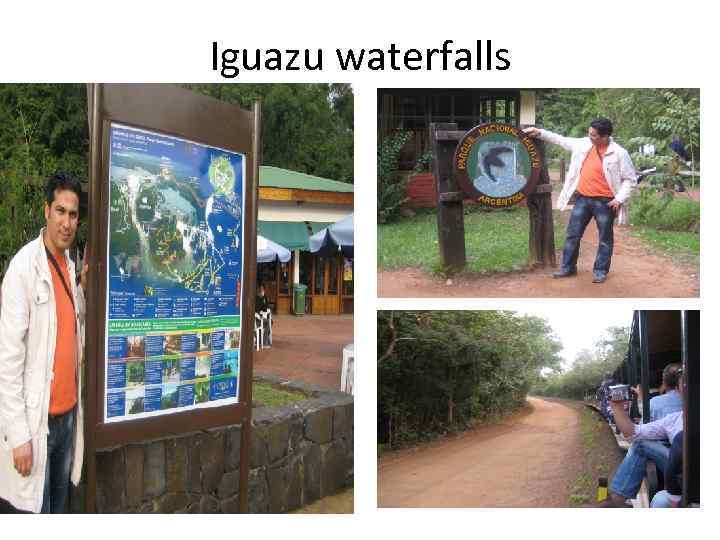 Iguazu waterfalls 